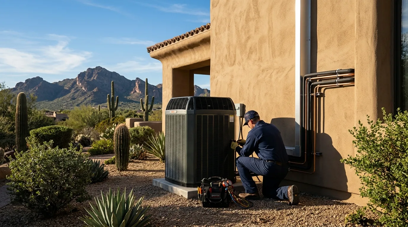 Apex HVAC roofing services