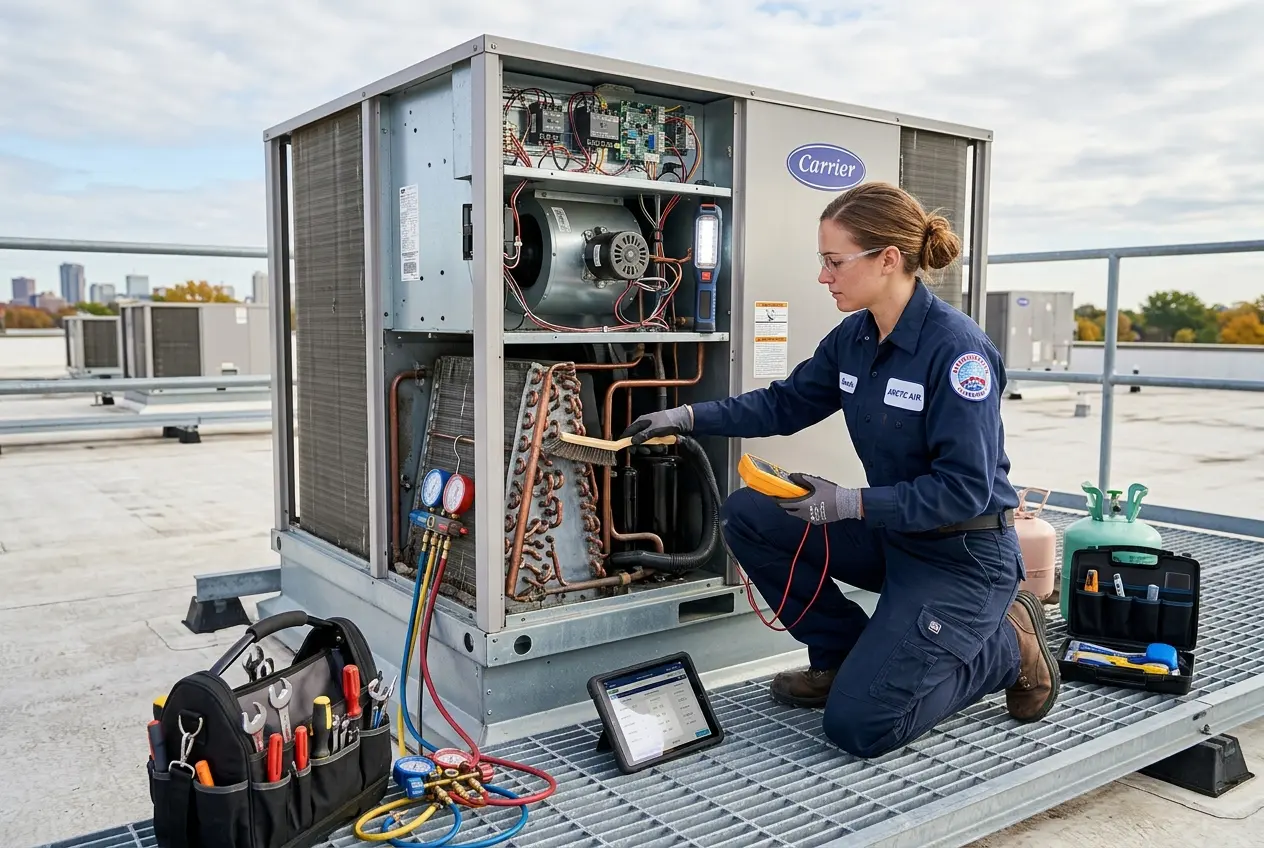 Preventive Maintenance